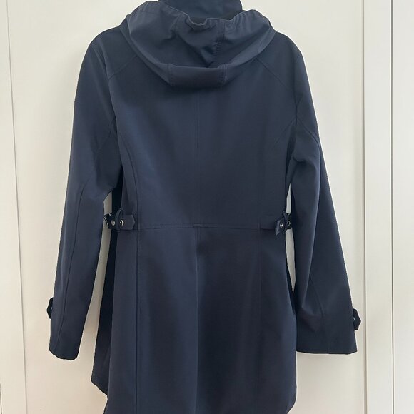 Tommy Hilfiger Navy Jacket - Picture 5 of 7